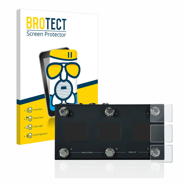 Anti-Glare Screen Protector for Morningstar MC6 Pro