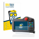 Anti-Glare Screen Protector for Delta DOP-107HS4 / DOP-107HE4