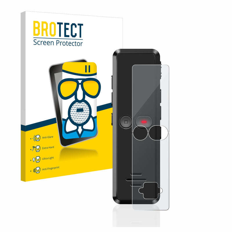 Anti-Glare Screen Protector for Tschisen v90