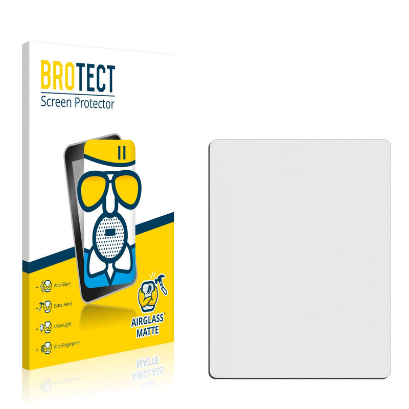 BROTECT AirGlass Matte Glass Screen Protector for Cameras with 2.8 inch Displays [44 mm x 58.2 mm, 4:3]