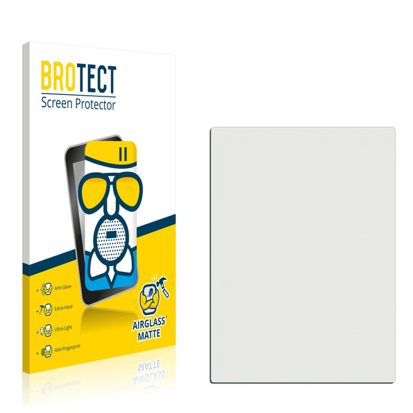 BROTECT AirGlass Matte Glass Screen Protector for Cameras with 3.5 inch Displays [51.1 mm x 71.1 mm]