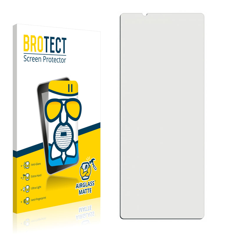 BROTECT Matte Screen Protector for Sony Xperia 1 III 5G