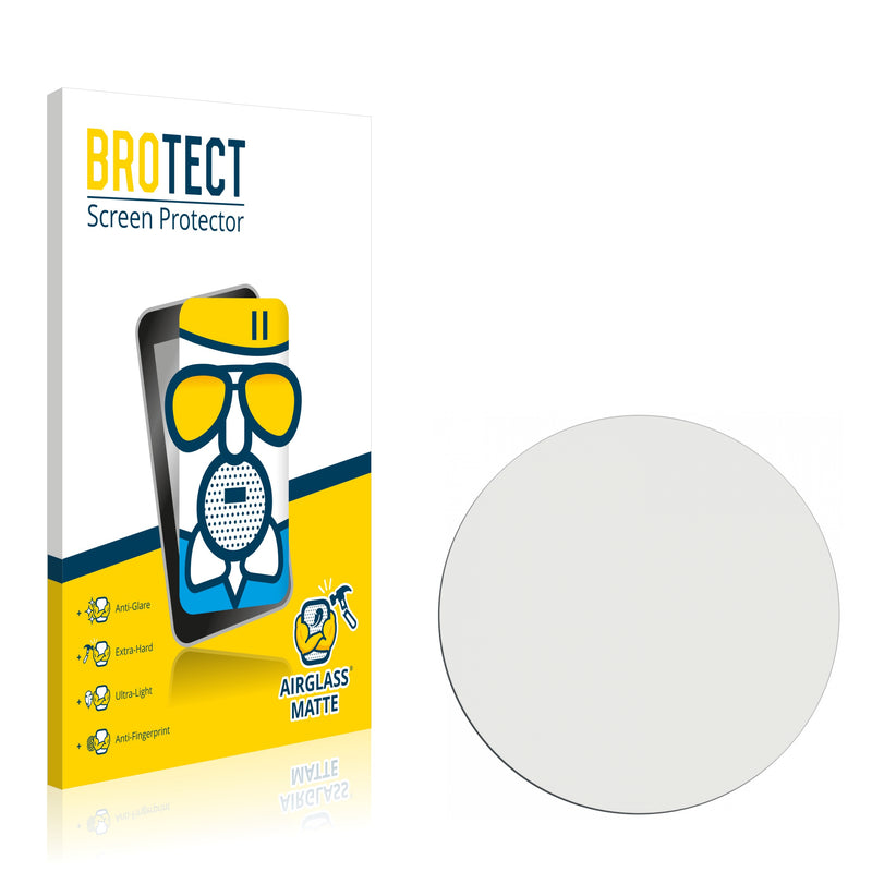 BROTECT Matte Screen Protector for Fitonme Q13