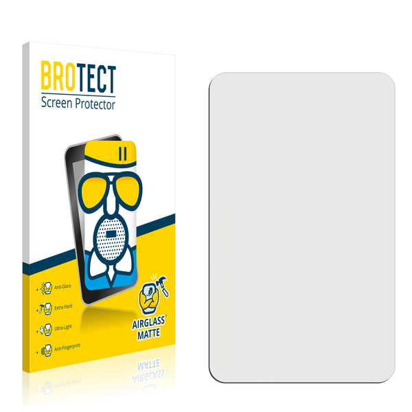 BROTECT AirGlass Matte Glass Screen Protector for Oppo Watch Free