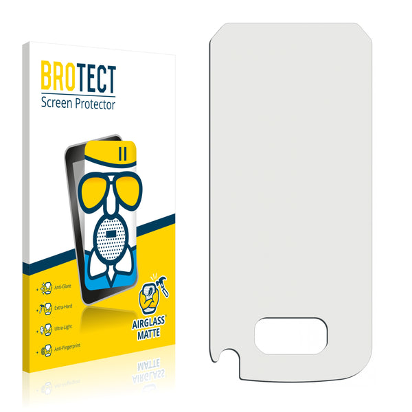 BROTECT AirGlass Matte Glass Screen Protector for Honeywell BW Ultra