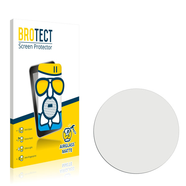 BROTECT AirGlass Matte Glass Screen Protector for Byhoway GS3 Max