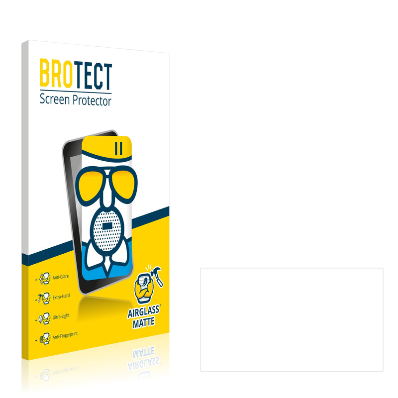 Anti-Glare Screen Protector for ingenico self 8000