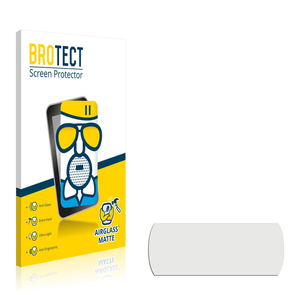 BROTECT AirGlass Matte Glass Screen Protector for Mini Cooper F56 (8.8) (2014-2018)