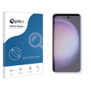 Optic+ Nano Glass Screen Protector for Samsung Galaxy S23
